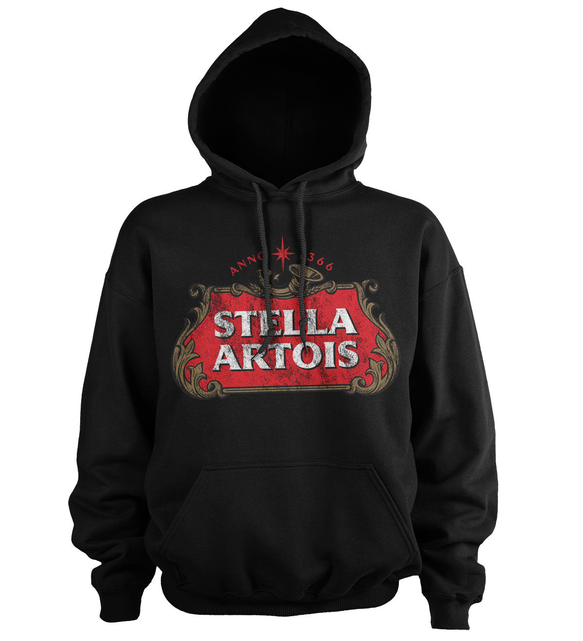 Stella Artois Washed Logo Hoodie