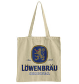 Löwenbräu Original Logo Tote Bag