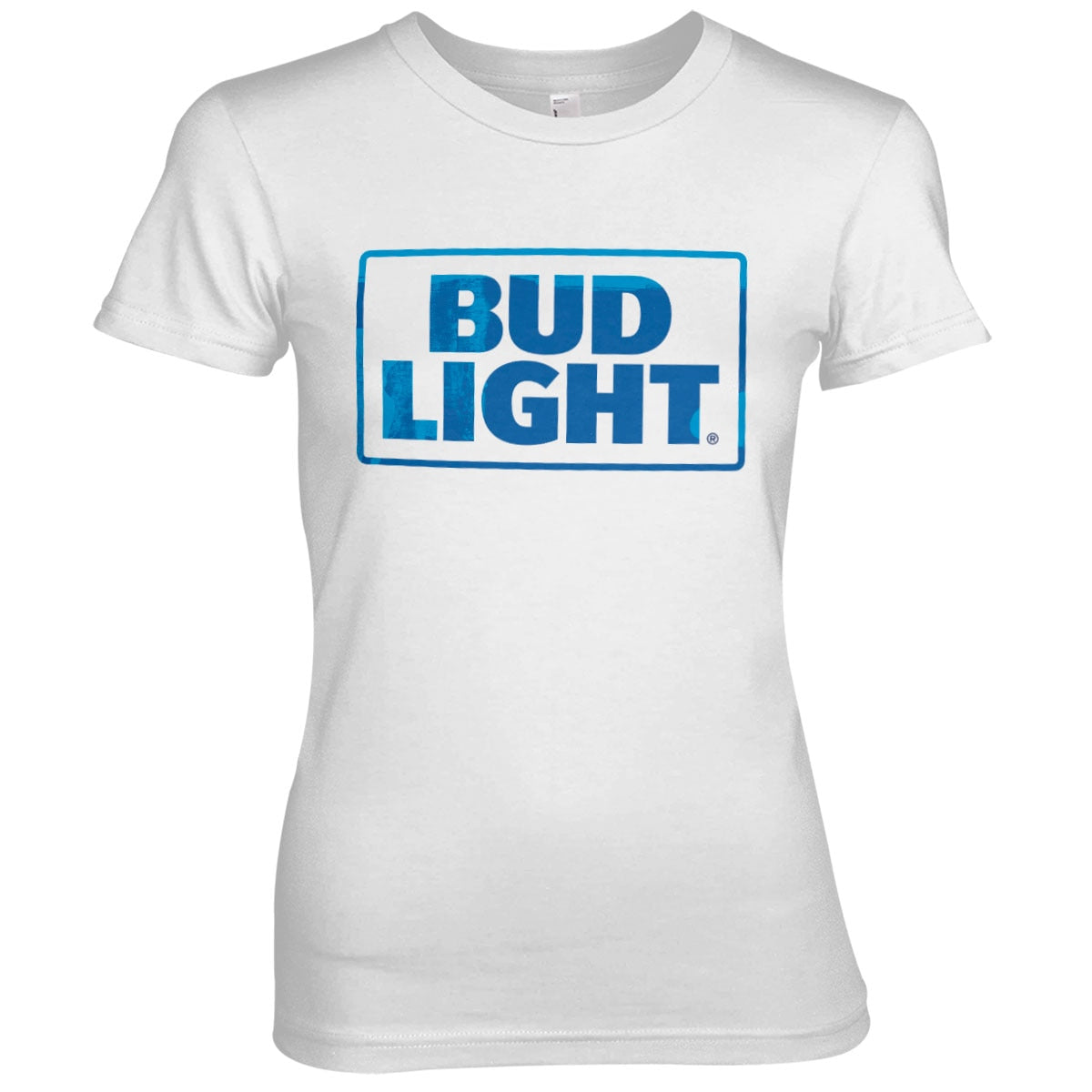 Bud Light Swatches Girly Tee