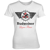 Budweiser Vintage Eagle Girly Tee