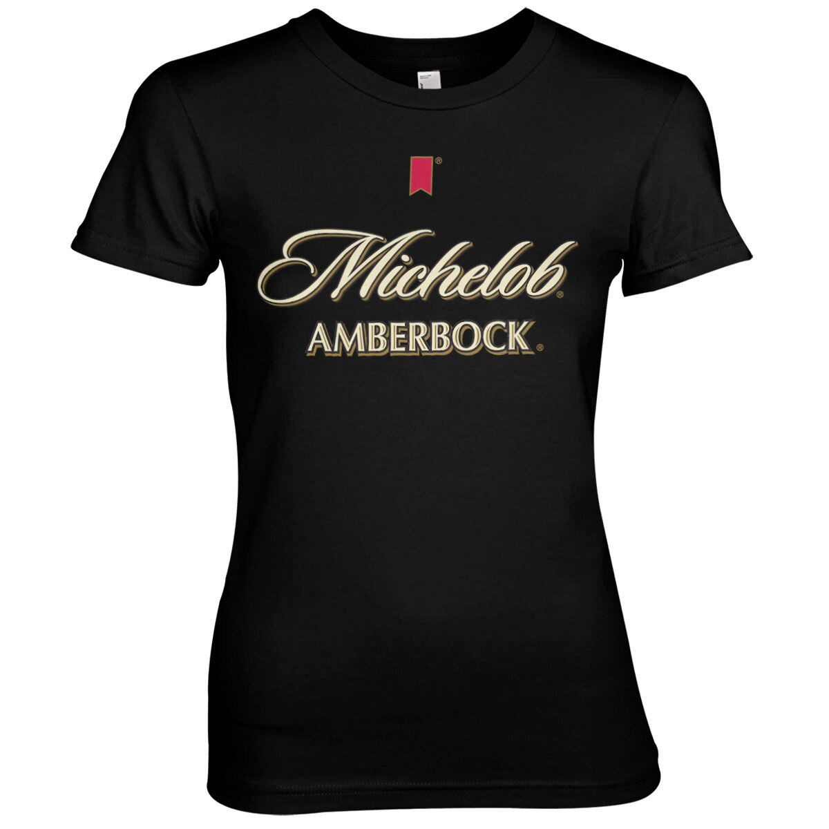 Michelob Amberbock Girly Tee