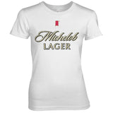 Michelob Lager Girly Tee