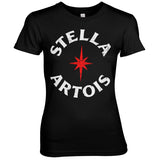 Stella Artois Wordmark Girly Tee