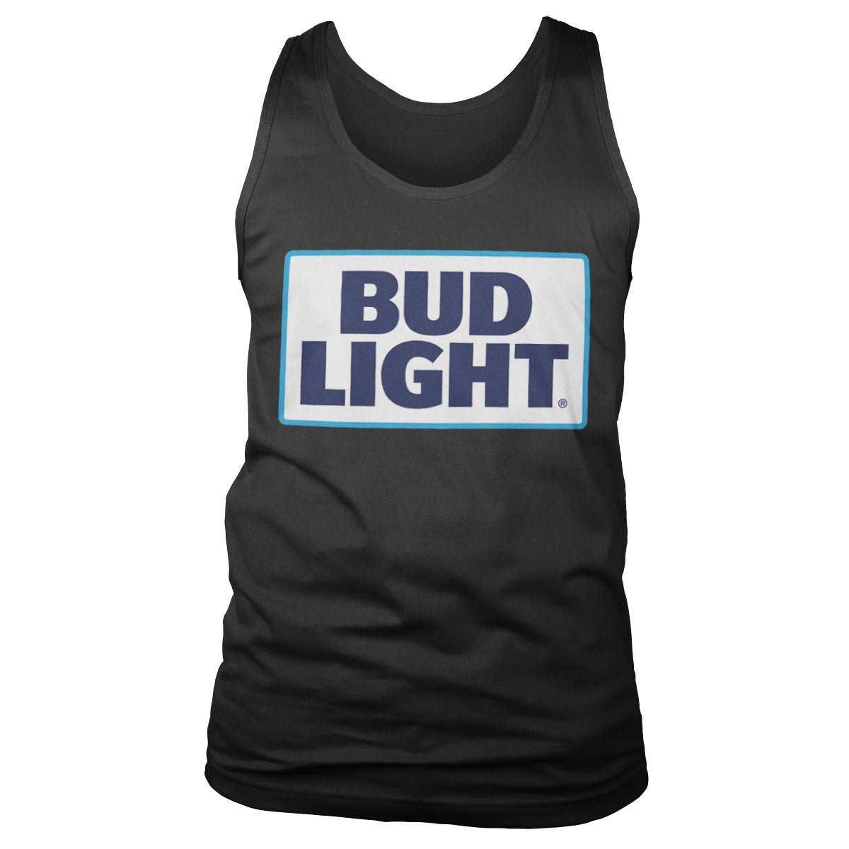 Bud Light Logo Tank Top