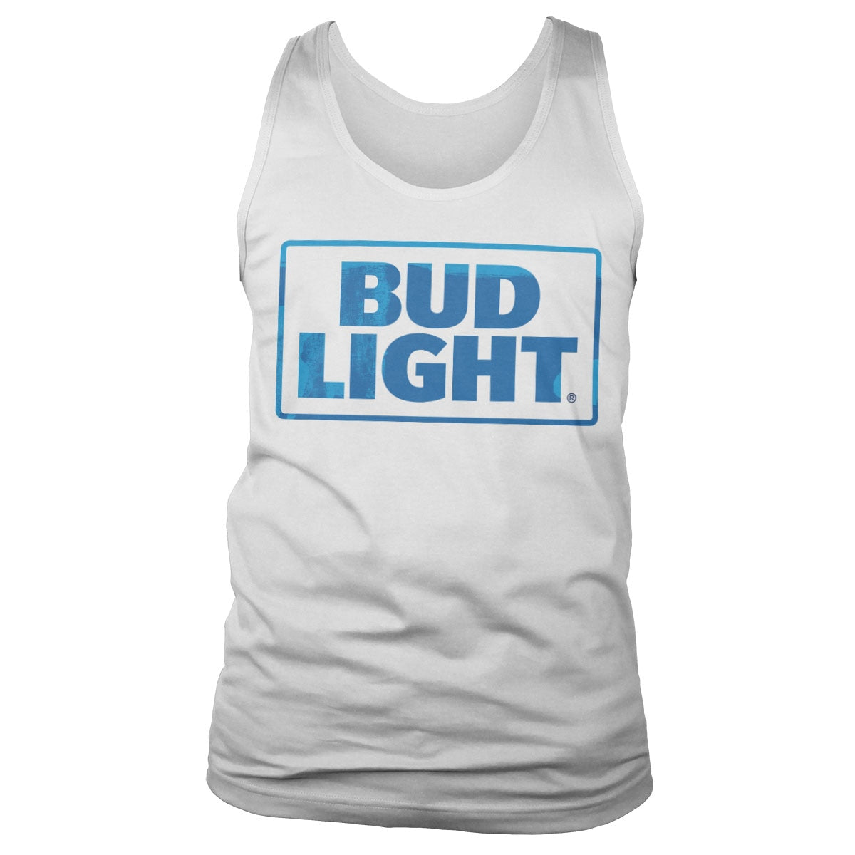 Bud Light Swatches Tank Top