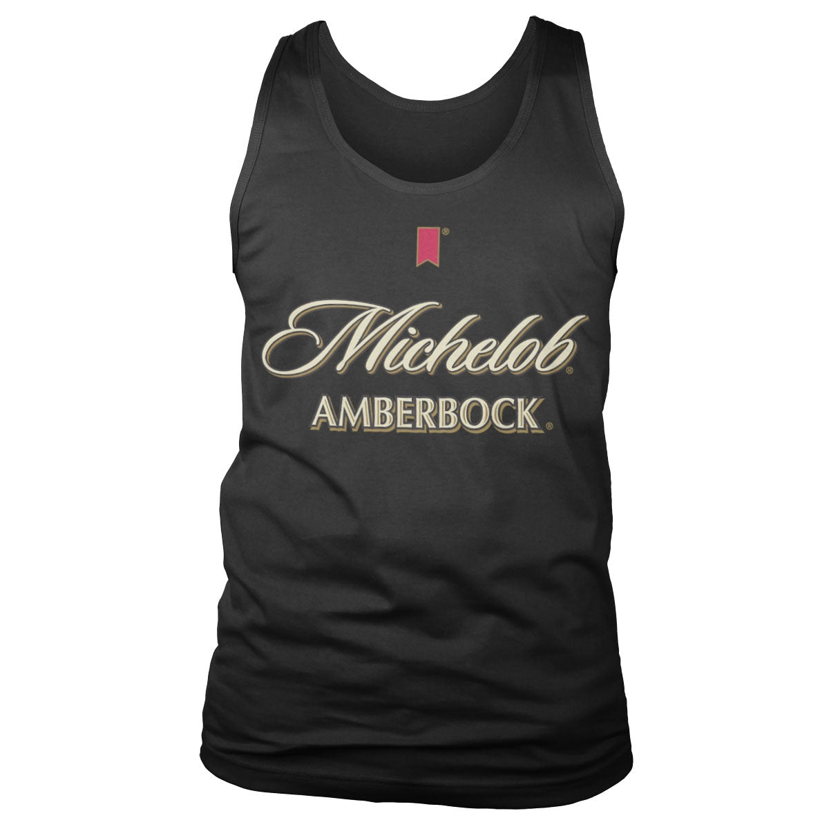 Michelob Amberbock Tank Top