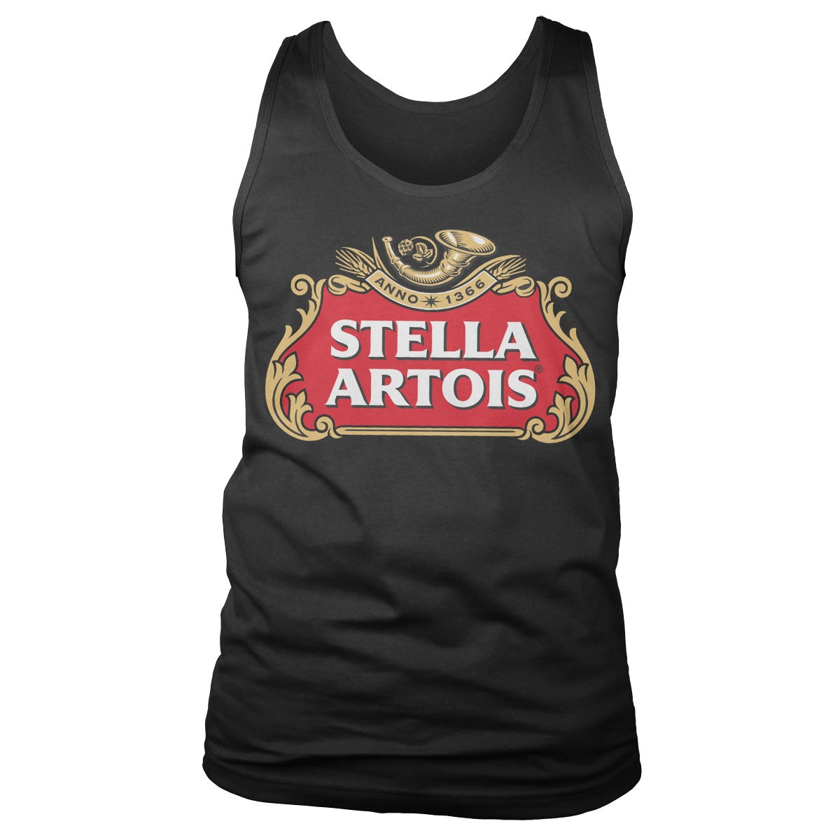 Stella Artois Logotype Tank Top