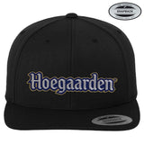 Hoegaarden Beer Premium Snapback Cap