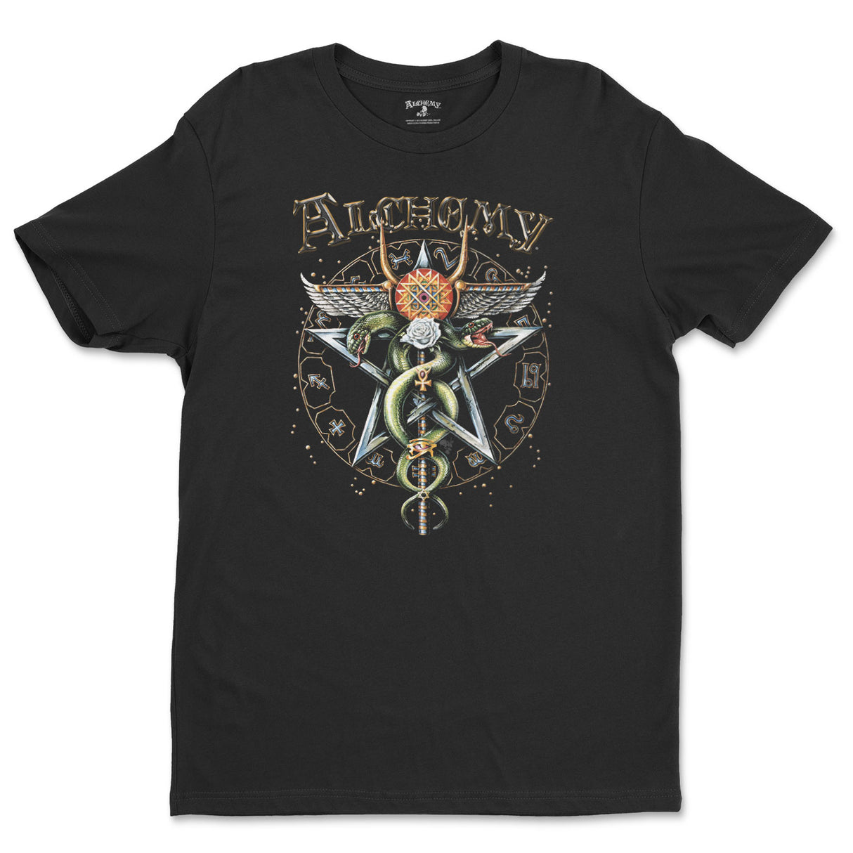 Alchemy Ophiuchus T-Shirt