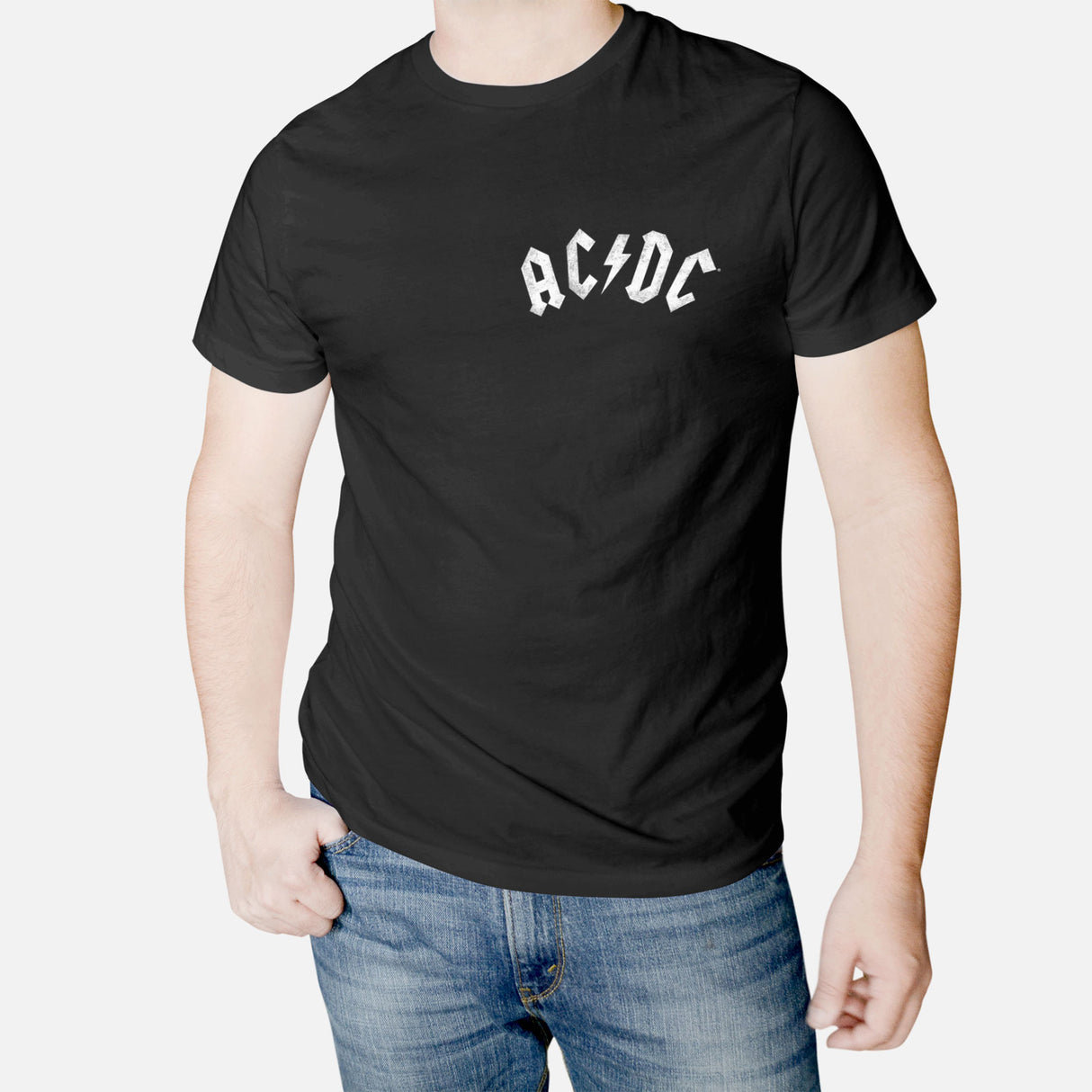 AC/DC For Those About To Rock T-Shirt