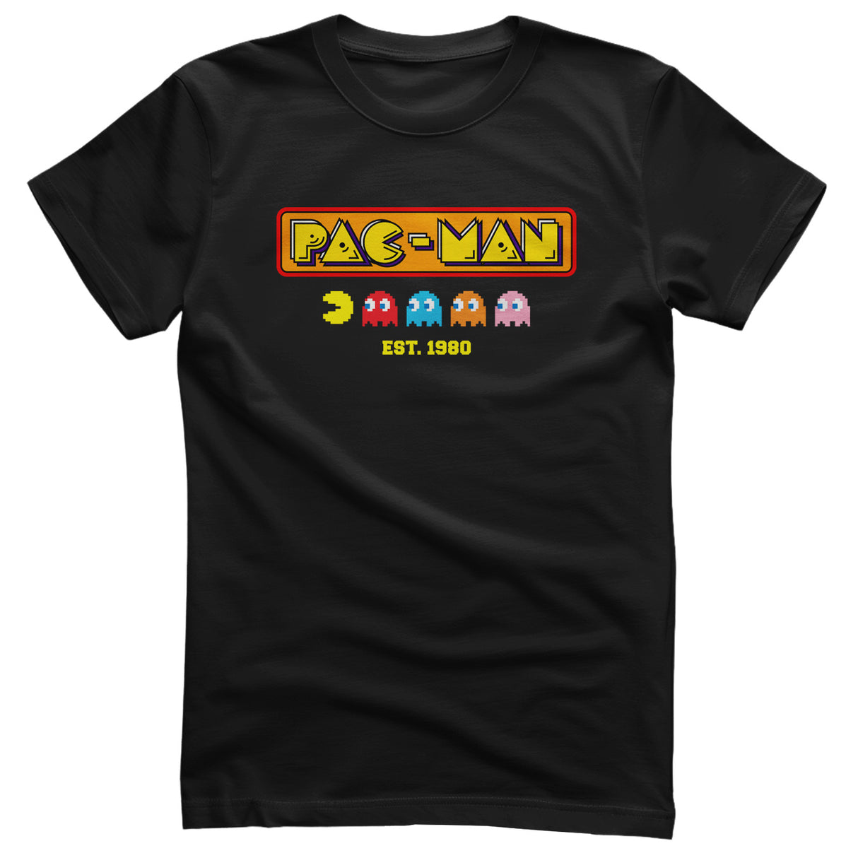 Pac-Man Est. 1980 T-Shirt