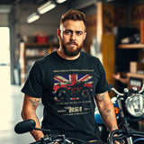 B.S.A. Motor Cycles - The Journey T-Shirt