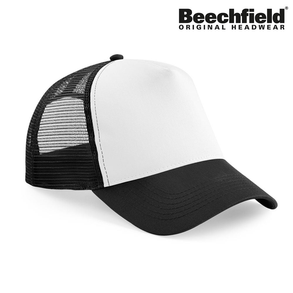 Beechfield Snapback Trucker Cap