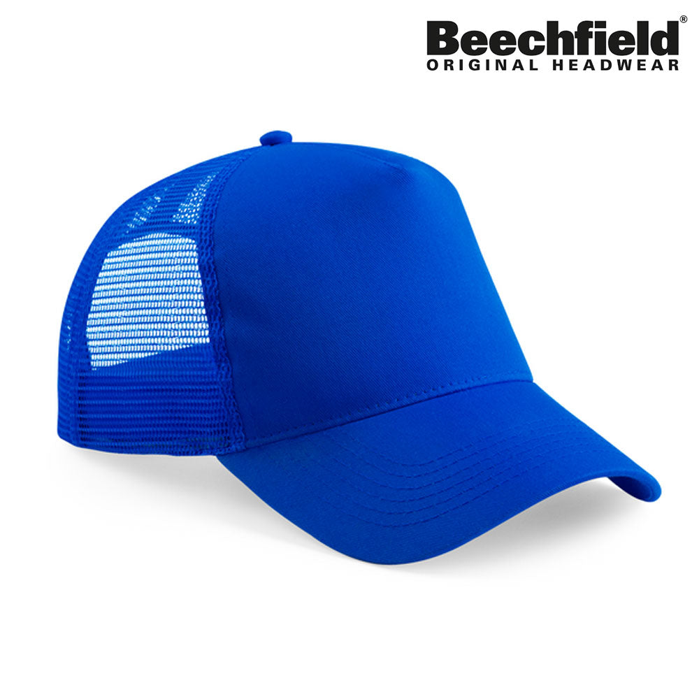 Beechfield Snapback Trucker Cap
