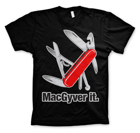 MacGyver It T-Shirt