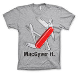 MacGyver It T-Shirt