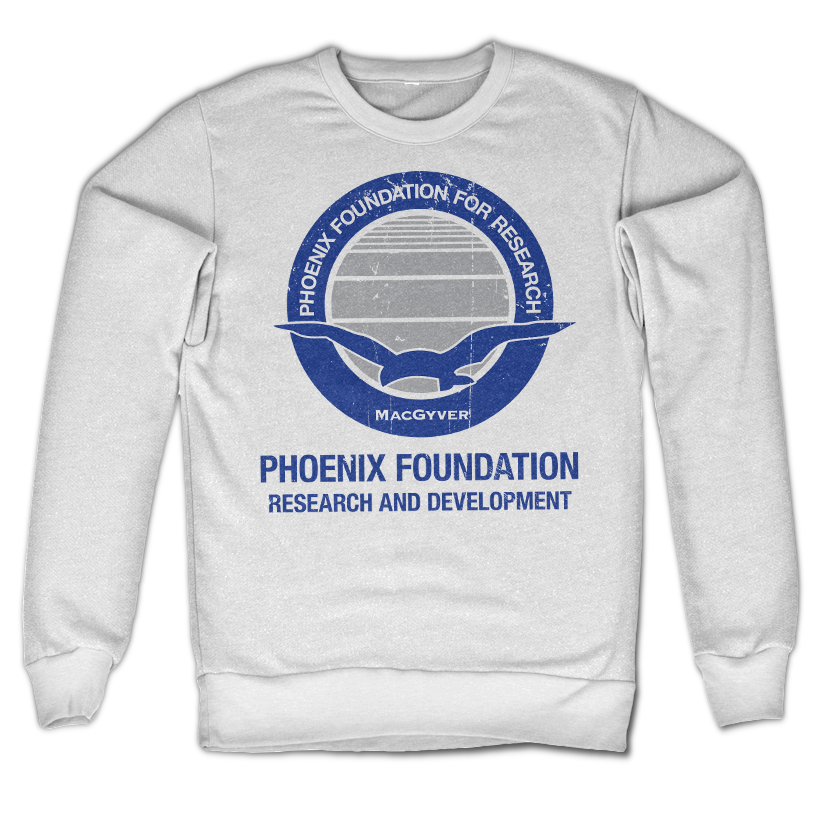 Macgyver - Phoenix Foundation Sweatshirt