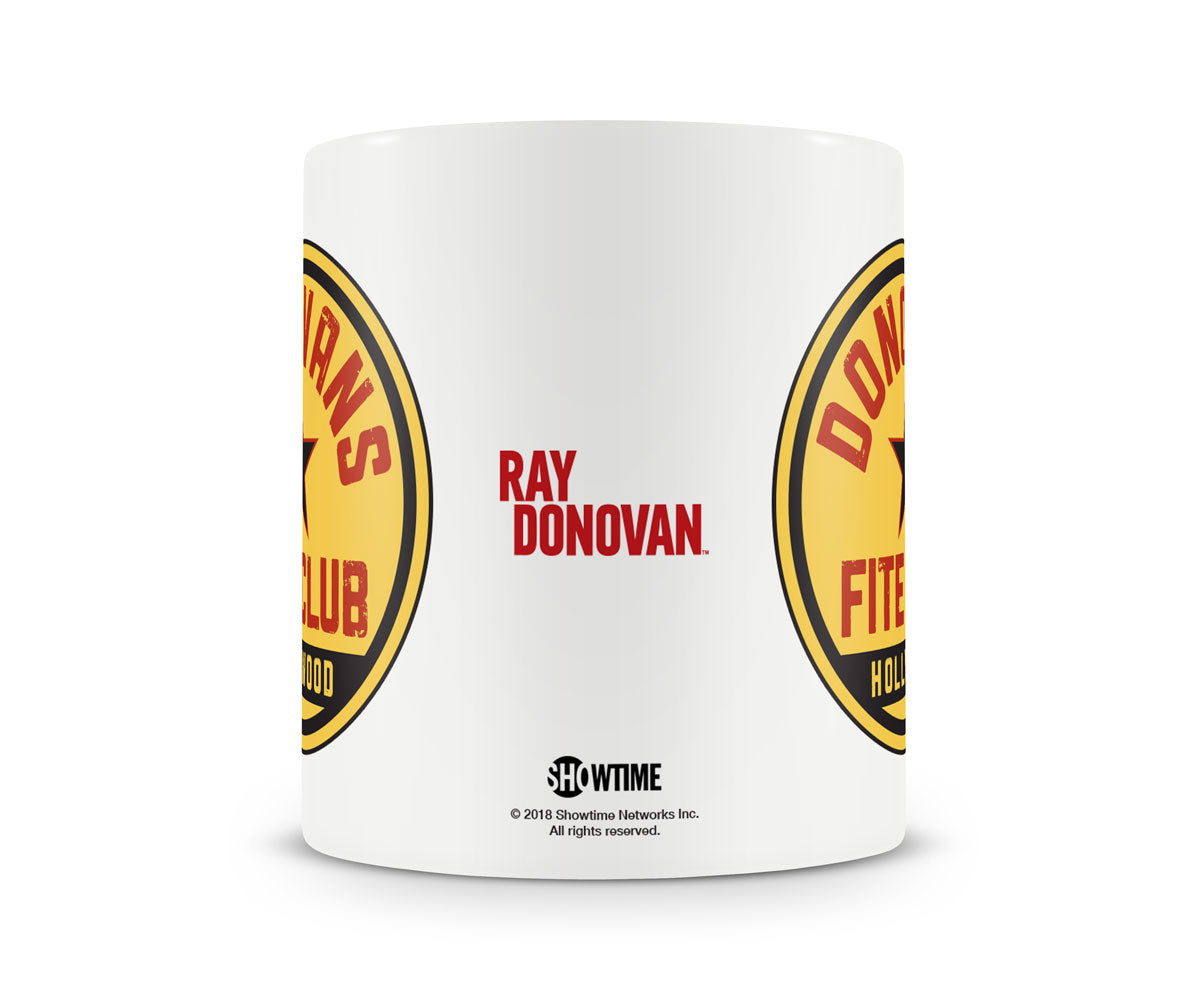 Donovans Fite Club, Hollywood Coffee Mug