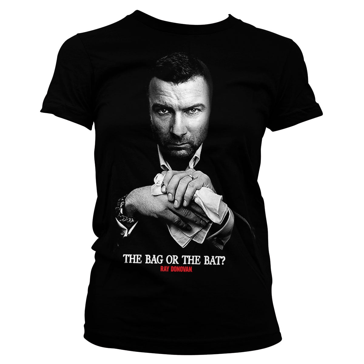 Ray Donovan - The Bag Or The Bat Girly Tee