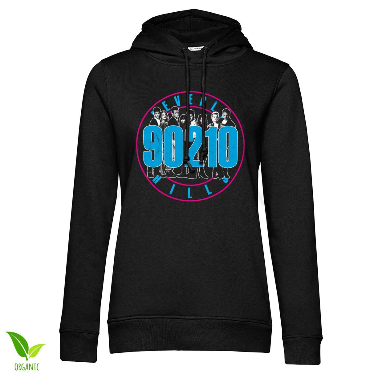 Beverly Hills 90210 Cast Girls Hoodie