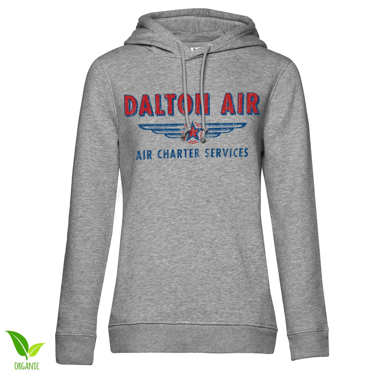 Macgyver - Daltons Air Charter Service Girls Hoodie