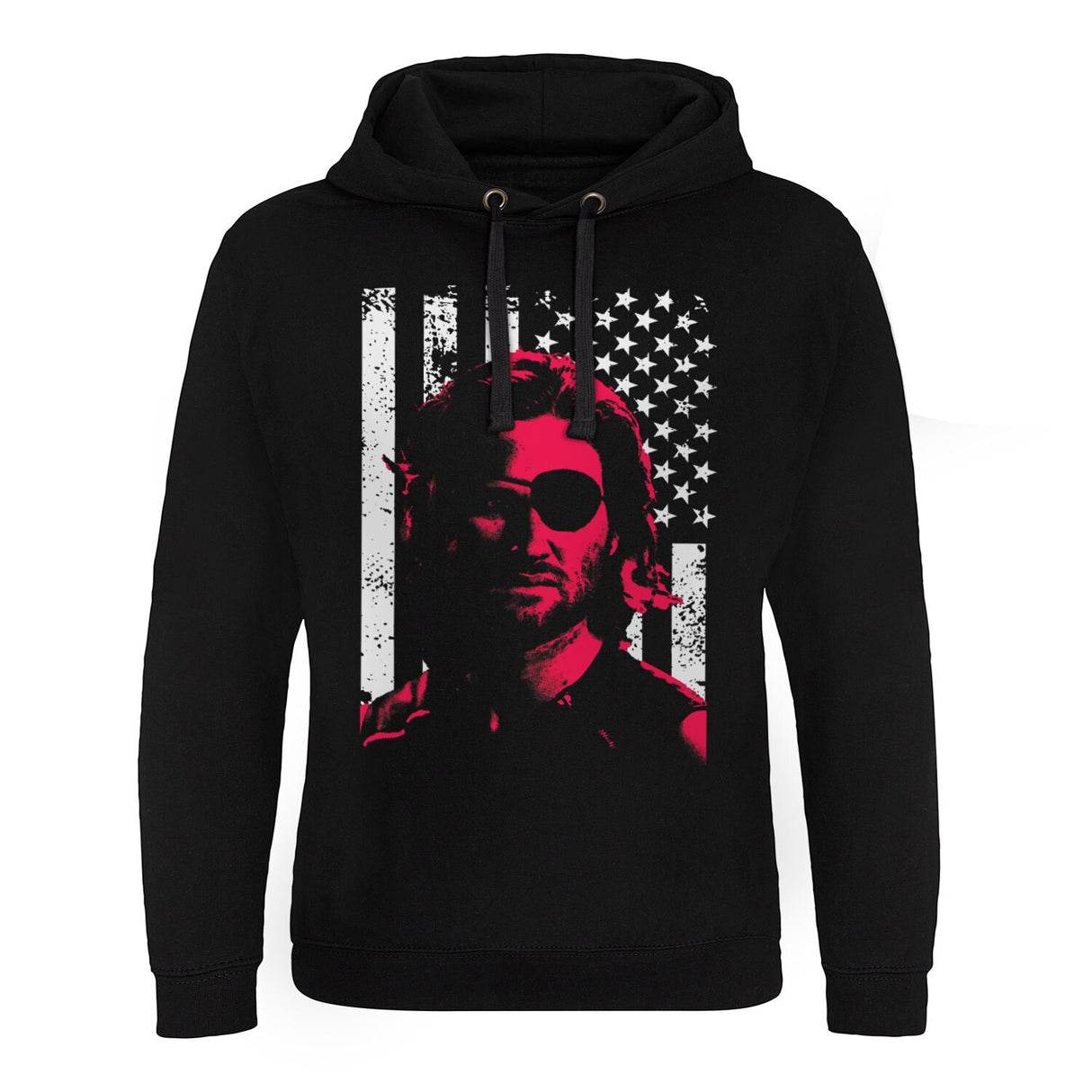 Plissken Stars and Stripes Epic Hoodie