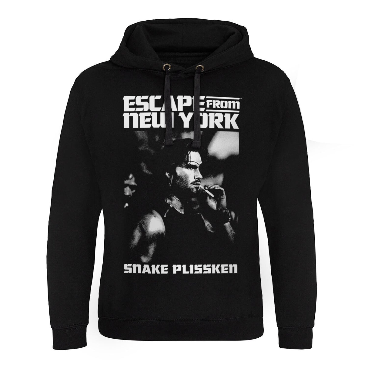 Smoking Snake Epic Hoodie