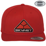 Skynet Premium Snapback Cap