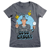 Go Go Gadget Girly Tee