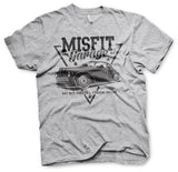 Misfit Garage Since 2014 T-Shirt