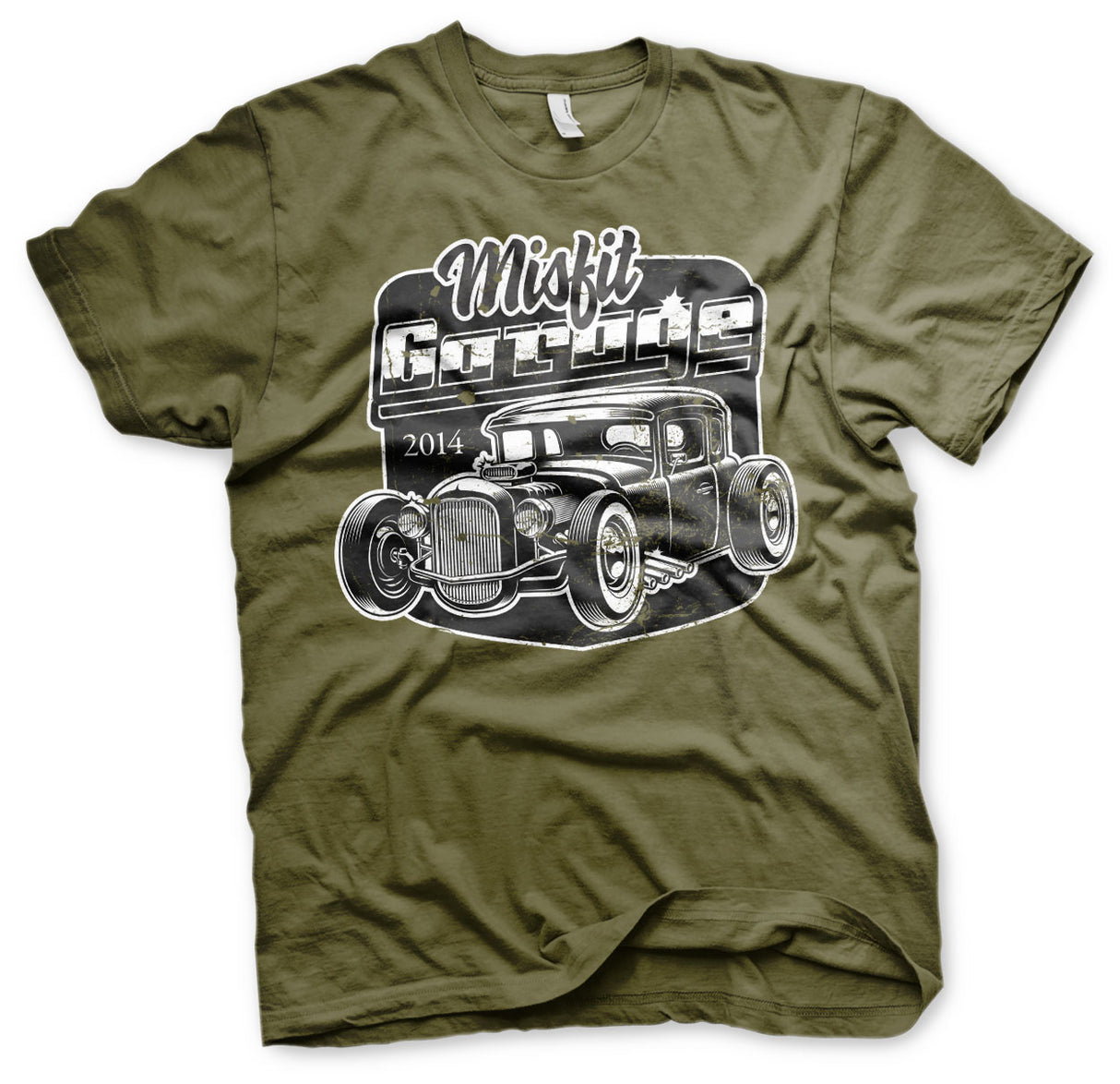 Misfit Garage Rod T-Shirt