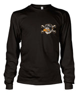 American Chopper - Cigar Eagle Long Sleeve Tee