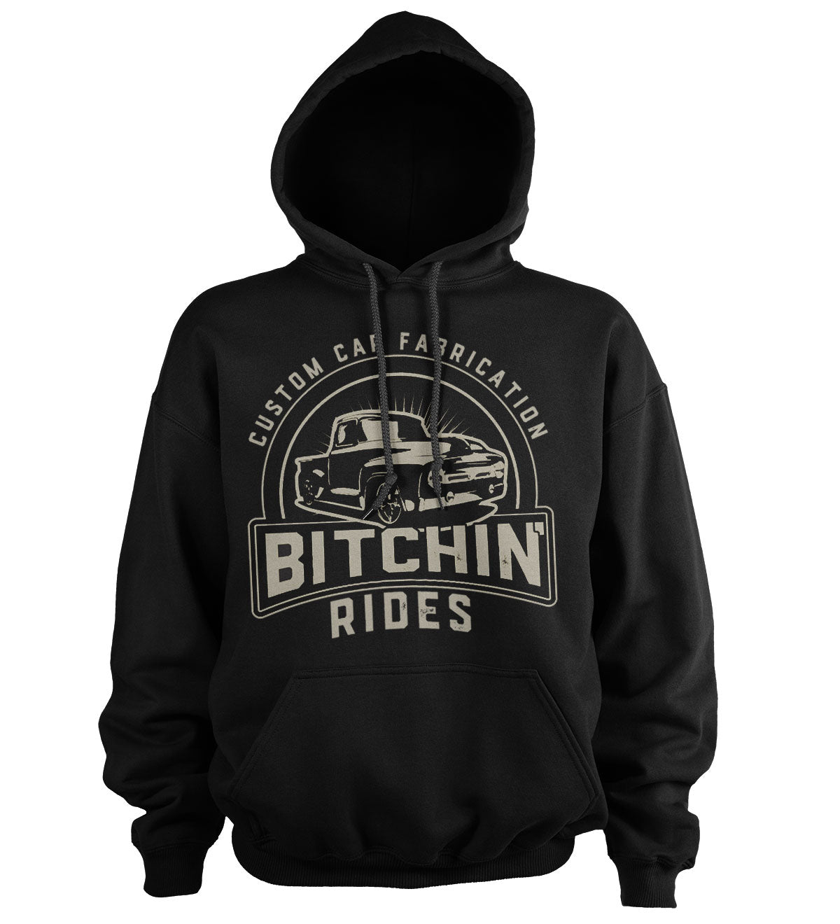 Bitchin' Rides Sunset Pick-Up Hoodie