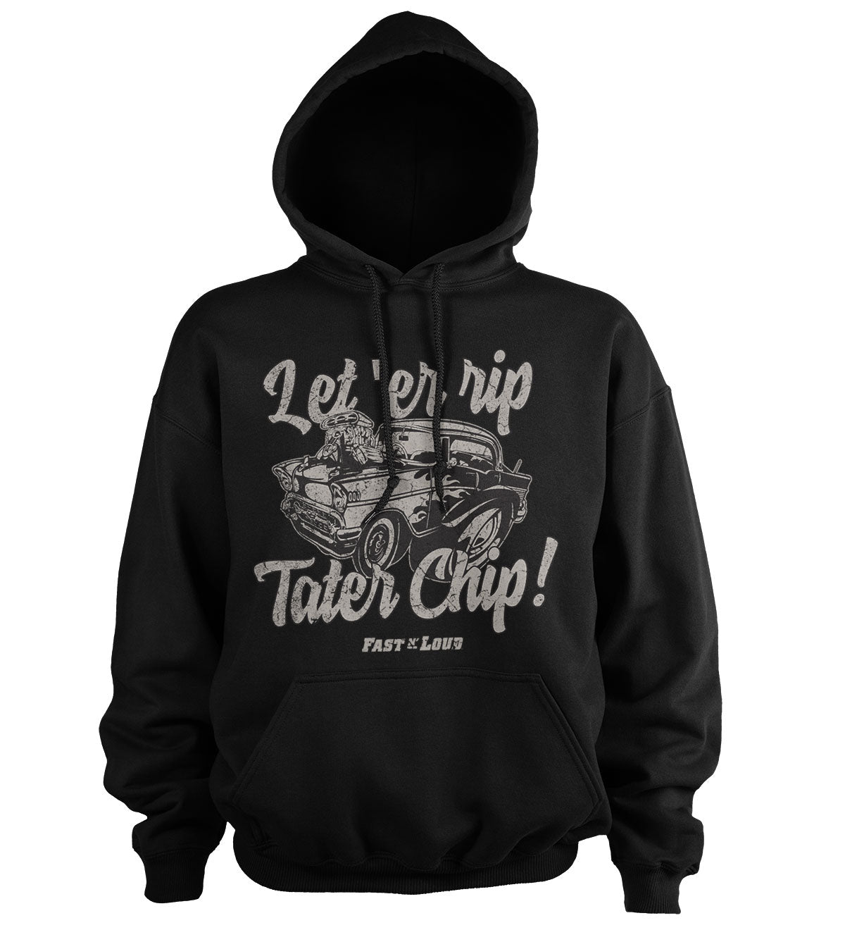 Let 'Er Rip Tater Chip Hoodie