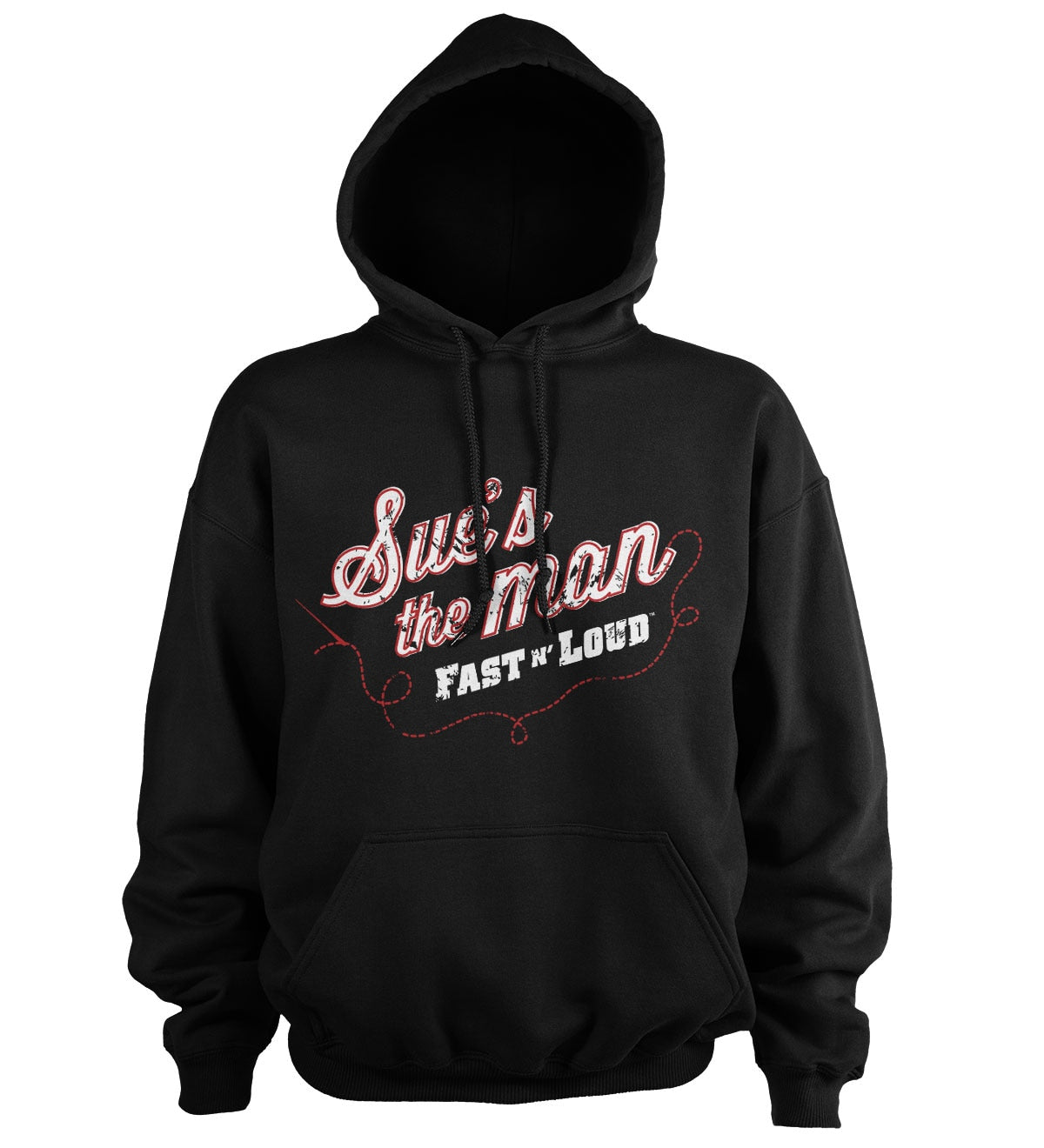 Sue's The Man Hoodie