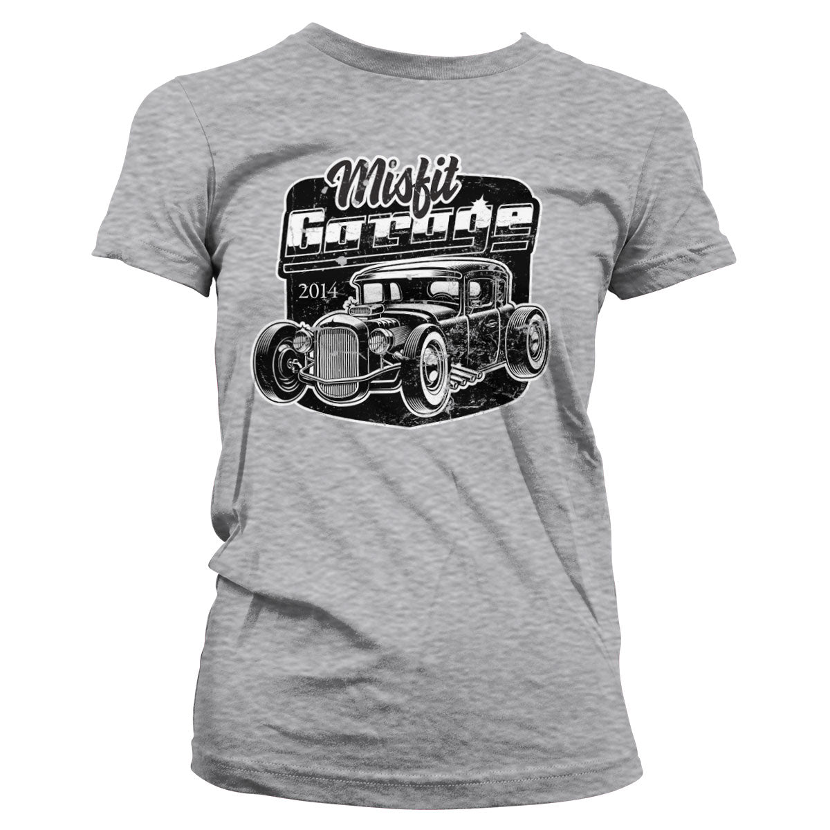 Misfit Garage Rod Girly Tee