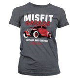 Misfit Garage Hot Rod & Custom Girly Tee