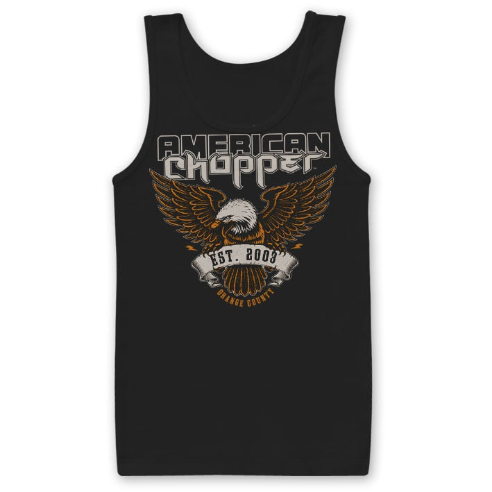 American Chopper - Orange County Tank Top