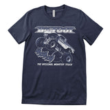 BIGFOOT 4x4x4 T-Shirt