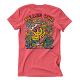 Killer Acid - Peace Out T-Shirt