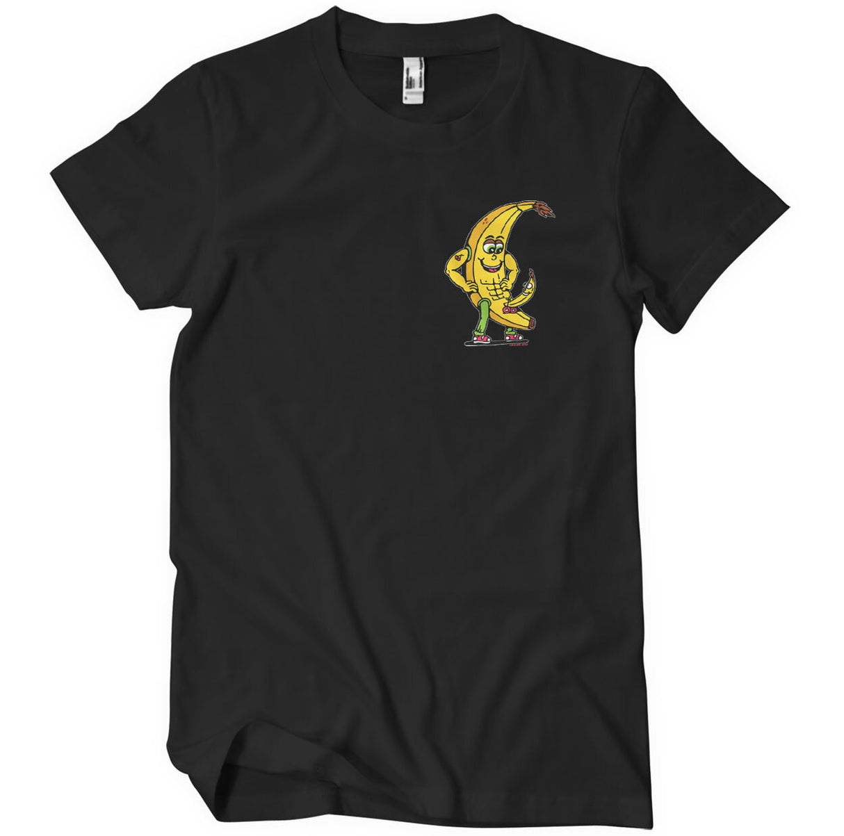 Killer Acid - Banana Daddy T-Shirt