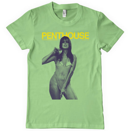 Penthouse January 1982 Cover T-Shirt