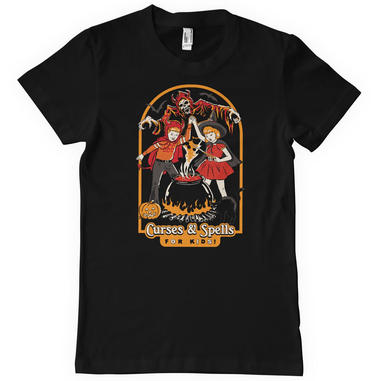 Curses & Spells For Kids T-Shirt