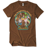 My Imaginary Friends Think I'm Cool T-Shirt