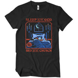 Sleep Is My God - Bed Is My Church T-Shirt