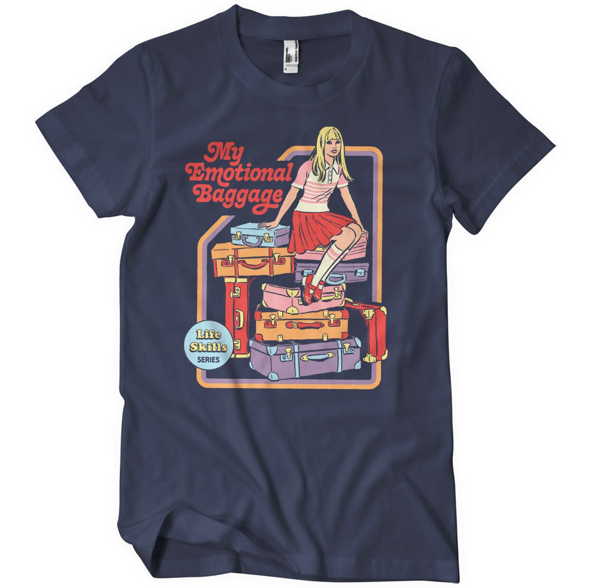 My Emotional Baggage T-Shirt