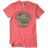 Psychedelic Research Volunteer T-Shirt