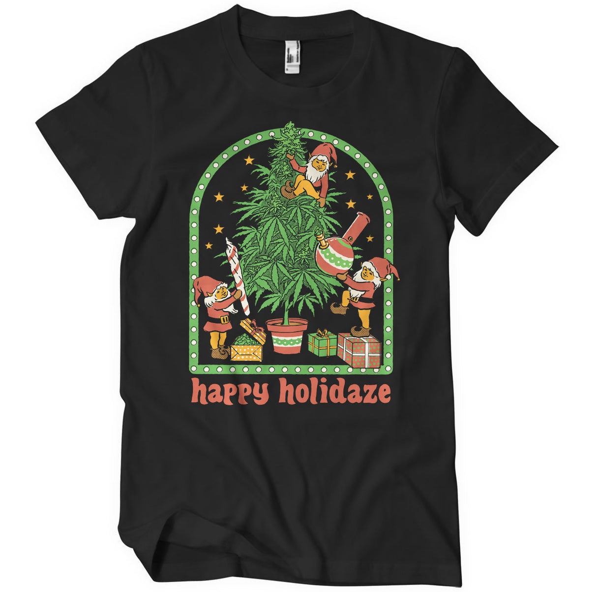 Happy Holidaze T-Shirt