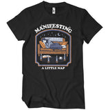 Steven Rhodes - Manifesting A Little Nap T-Shirt