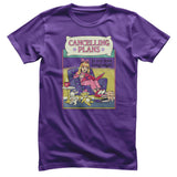 Cancelling Plans Is My Love Language T-Shirt